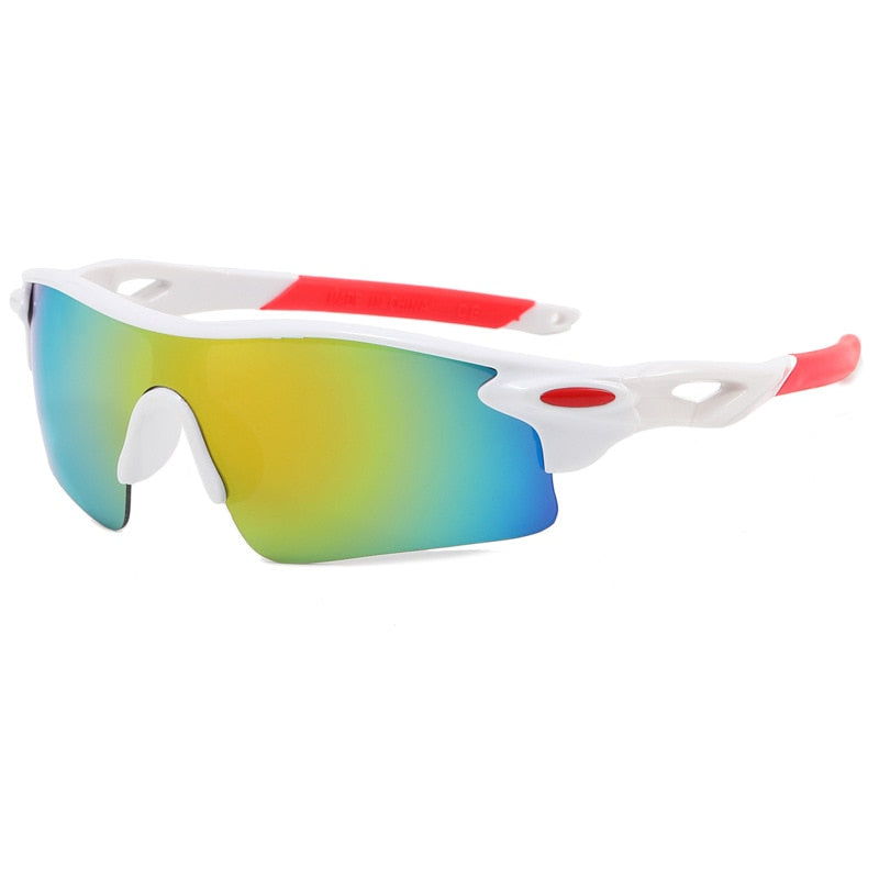 Sport Polarized Cycling Glasses – Stylish Outdoor Sunglasses for Men and Women BIKE FIELD