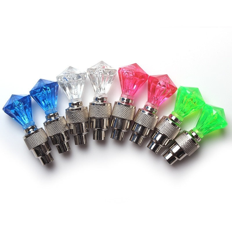 Bicycle Valve Lights MTB Bike Accessories BIKE FIELD