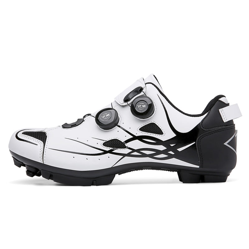 New MTB Cycling Sneakers: Self-locking for Men, Non-Slip Design for Women BIKE FIELD