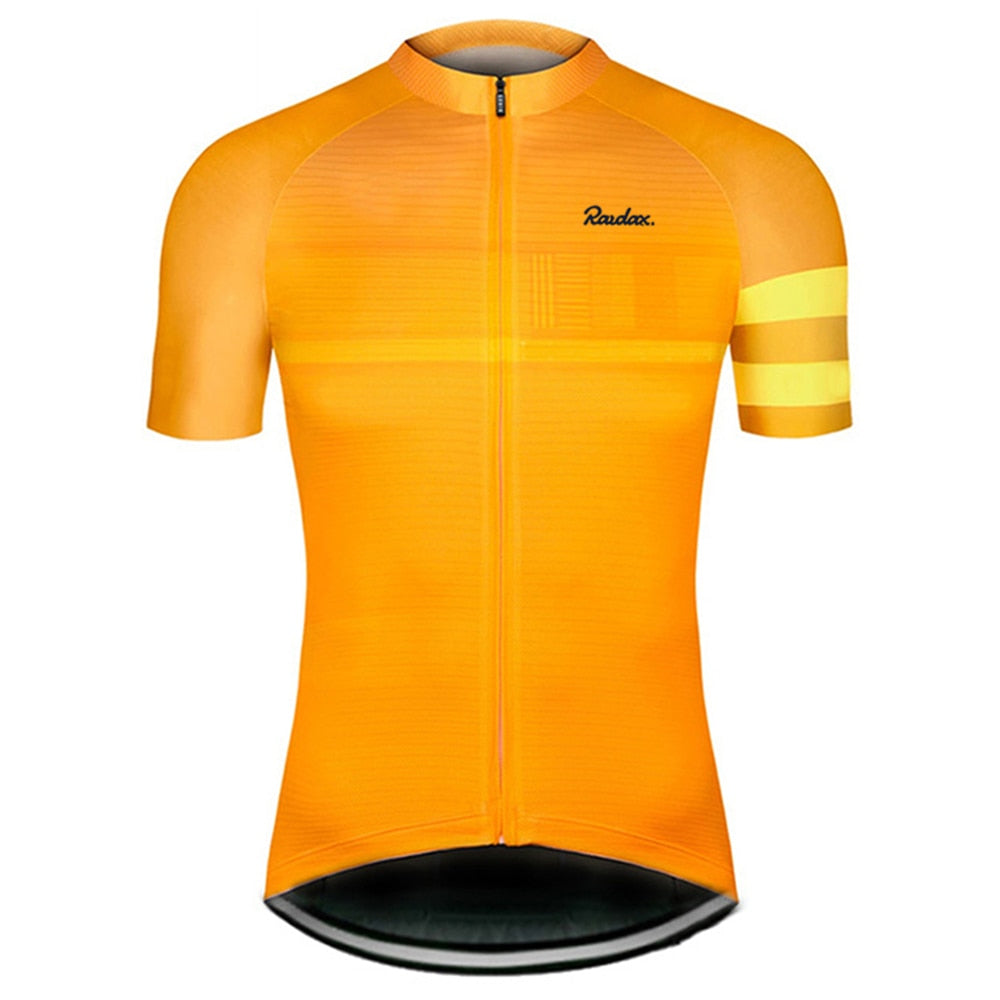 Men Summer Bicycle Bike Wear Cycling Jersey BIKE FIELD