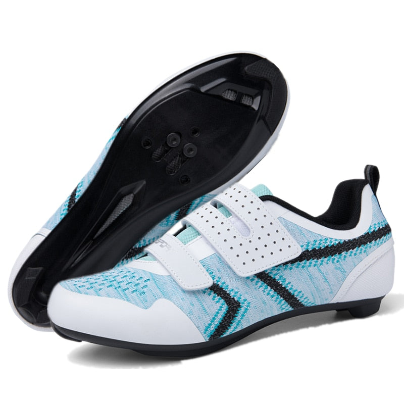 XTERNITY Ultralight MTB Cycling Shoes – Elevate Your Ride with Comfort and Performance" BIKE FIELD