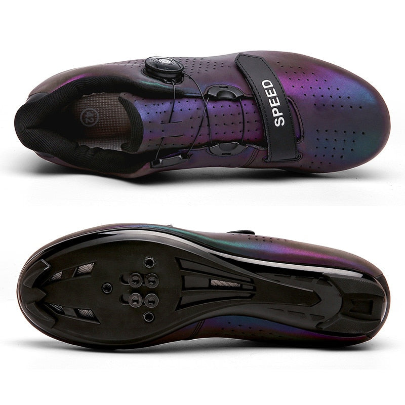 Cycling Sneaker MTB Cleat Shoes - Performance and Comfort in Every Ride BIKE FIELD
