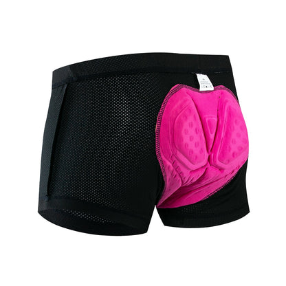 Breathable Upgrade Cycling Shorts - Elevate Your Ride with Comfort and Performance BIKE FIELD