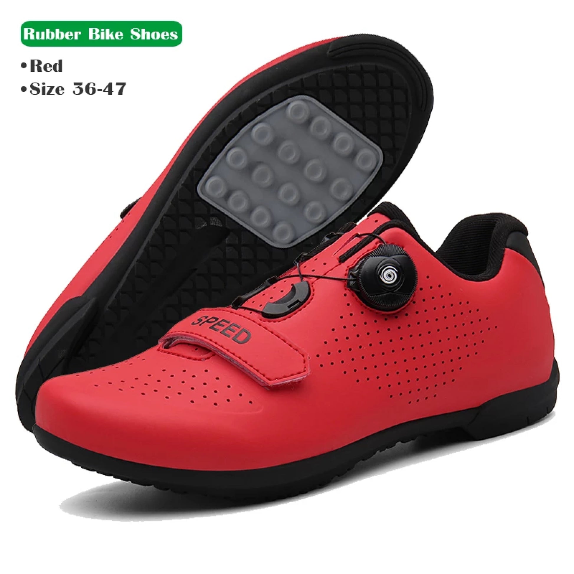 Cycling Sneaker MTB Cleat Shoes - Performance and Comfort in Every Ride BIKE FIELD