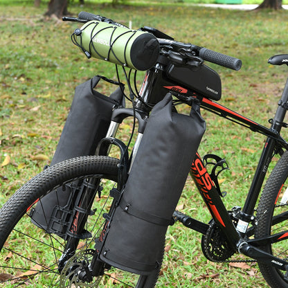 Portable Waterproof Bike Fork Bag BIKE FIELD