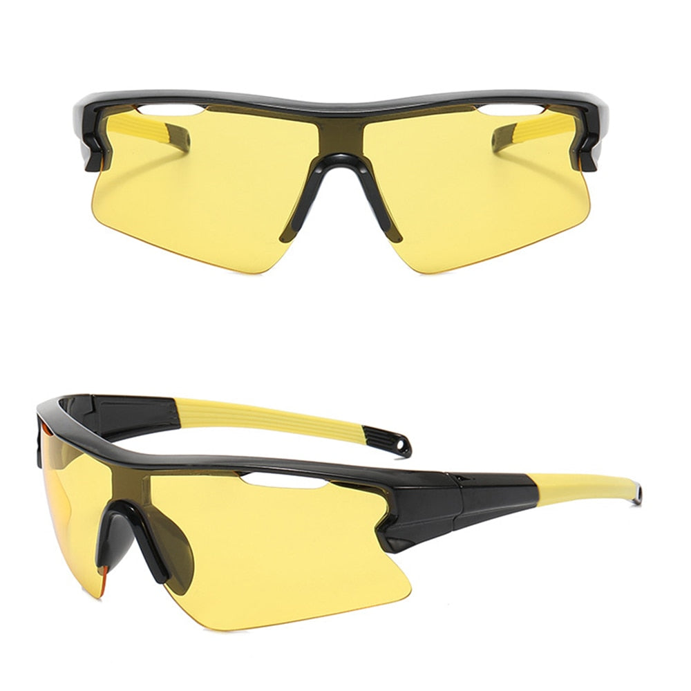 Outdoor Sport Cycling Sunglasses UV400 Mountain Bike Bicycle Glasses BIKE FIELD