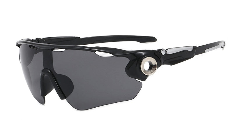 Sport Polarized Cycling Glasses – Stylish Outdoor Sunglasses for Men and Women BIKE FIELD