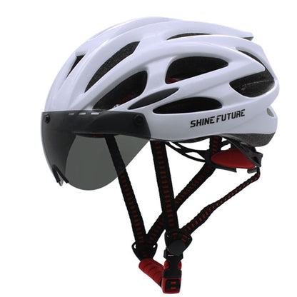 NEW Road/MTB Cycling Safety Helmet - Innovation in Protection and Style BIKE FIELD