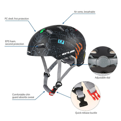 Cycling Helmet: Versatile Protection for Mountain and Road Biking BIKE FIELD