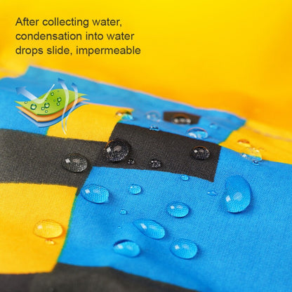 Kids Waterproof Ski Gaiters for Winter Adventures BIKE FIELD