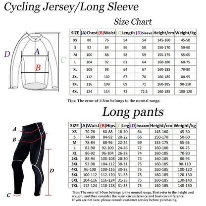 Sleeve Cycling Jersey Set for Men - Perfect for Summer Adventures BIKE FIELD