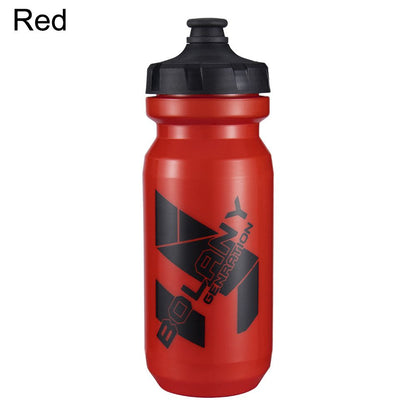 750ml BPA-Free Outdoor Sports Bottle for Cycling and Camping Adventures BIKE FIELD