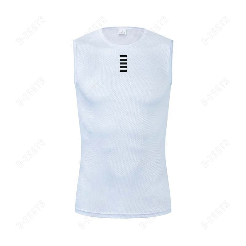 Men's Quick-Dry Cycling Underwear with Reflective Vest BIKE FIELD