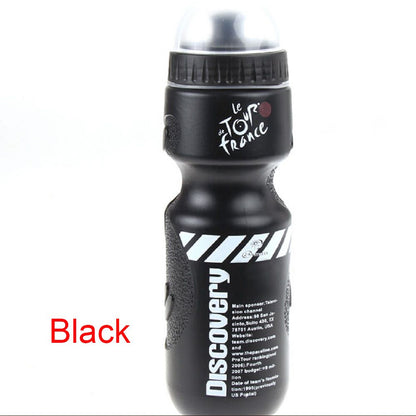 750ml BPA-Free Outdoor Sports Bottle for Cycling and Camping Adventures BIKE FIELD