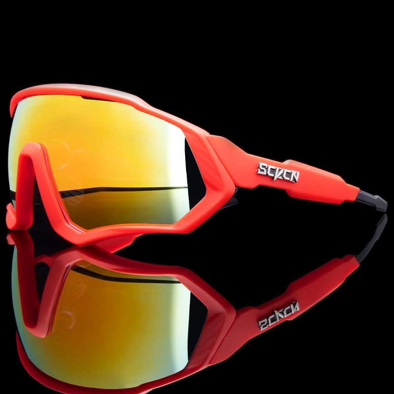 Ultimate Cycling Polarized Road Sunglasses – Unleash Your Ride with Performance and Style BIKE FIELD