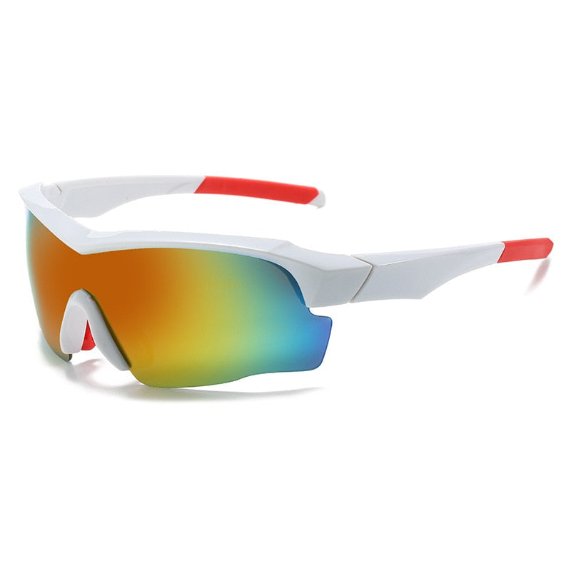 Sport Polarized Cycling Glasses – Stylish Outdoor Sunglasses for Men and Women BIKE FIELD