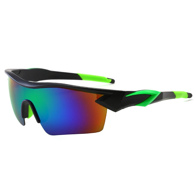 Sport Polarized Cycling Glasses – Stylish Outdoor Sunglasses for Men and Women BIKE FIELD