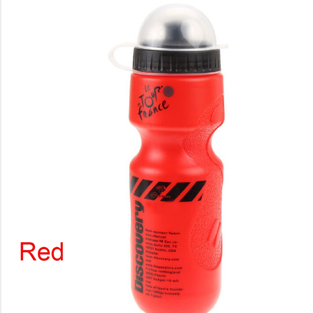 750ml BPA-Free Outdoor Sports Bottle for Cycling and Camping Adventures BIKE FIELD