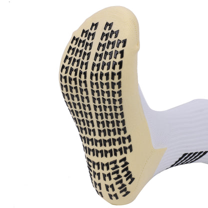 10 Pairs Athletic Non-Slip Soccer Socks for Men and Women BIKE FIELD