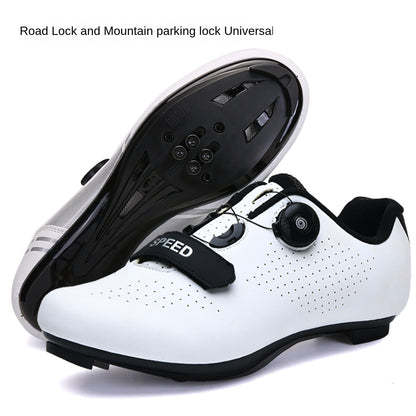 Unisex Cycling Sneakers: MTB Shoes for Men with Cleats, Road and Dirt Bike Flats for Women BIKE FIELD