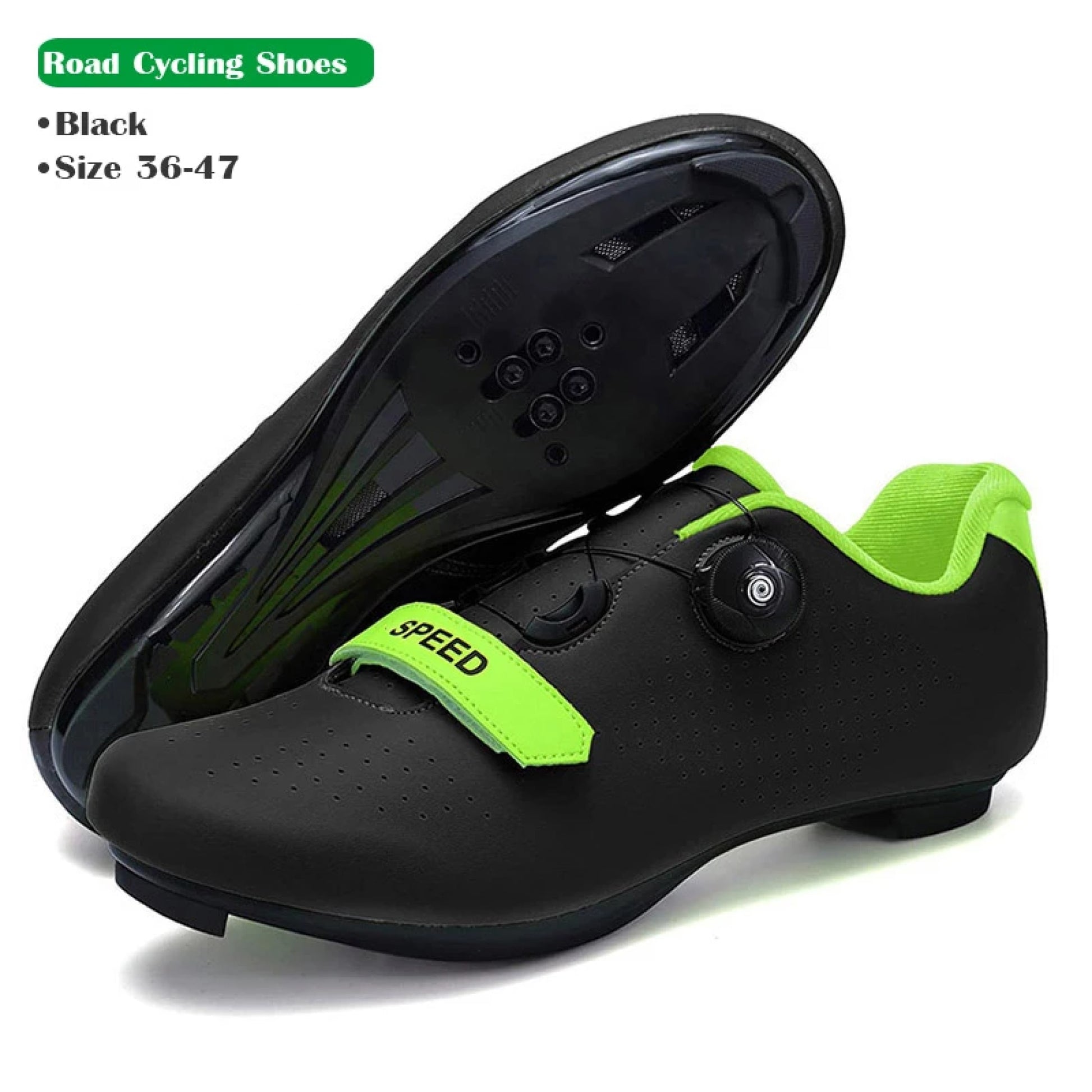 Cycling Sneaker MTB Cleat Shoes - Performance and Comfort in Every Ride BIKE FIELD