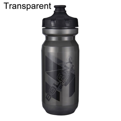 750ml BPA-Free Outdoor Sports Bottle for Cycling and Camping Adventures BIKE FIELD