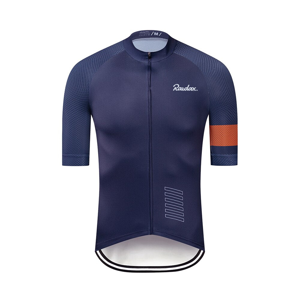 Men Summer Bicycle Bike Wear Cycling Jersey BIKE FIELD