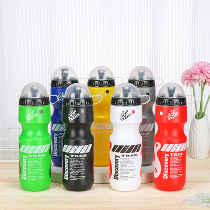 750ml BPA-Free Outdoor Sports Bottle for Cycling and Camping Adventures BIKE FIELD