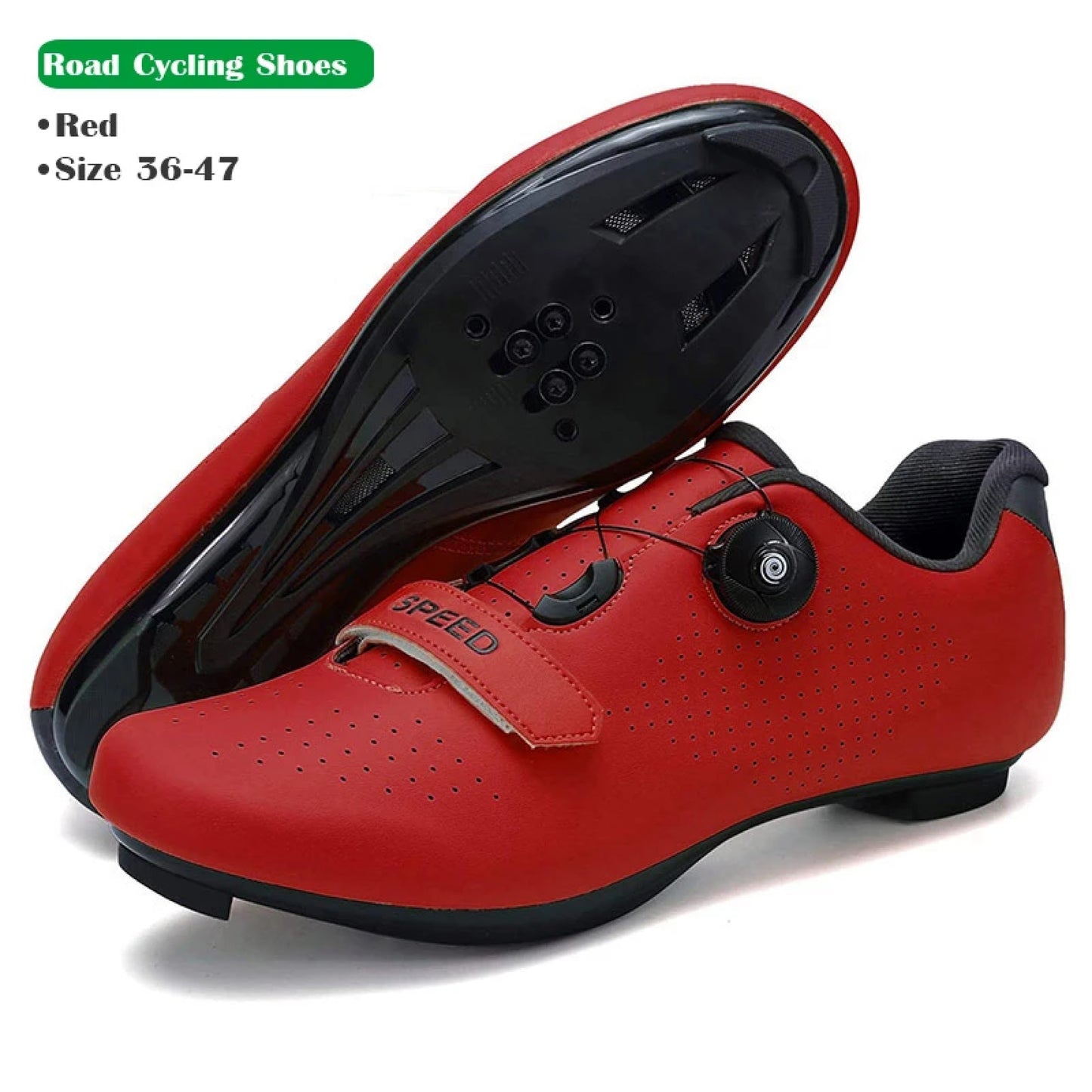 Cycling Sneaker MTB Cleat Shoes - Performance and Comfort in Every Ride BIKE FIELD