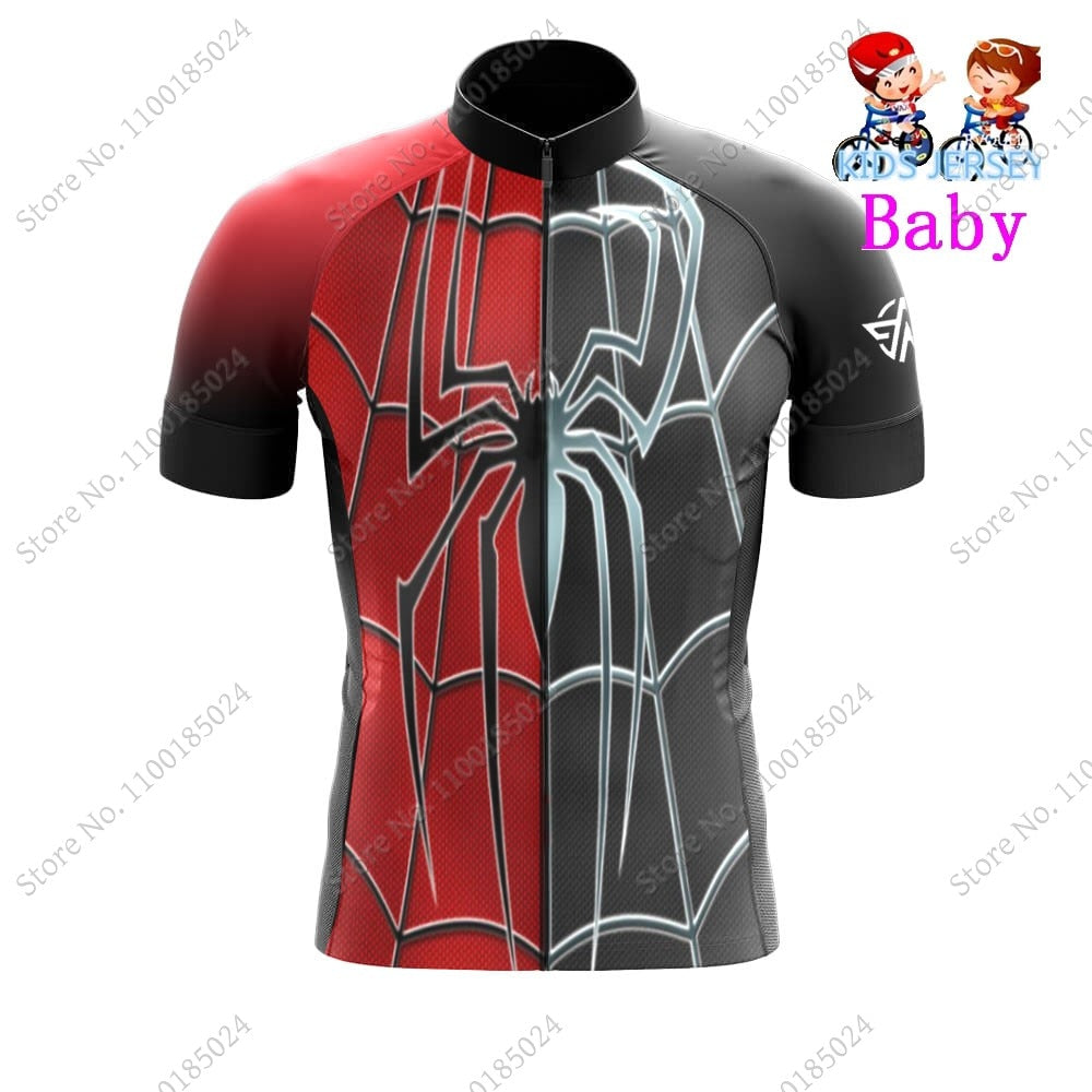 Kids Cycling Jersey Set - Unleash the Fun and Style on Two Wheels BIKE FIELD