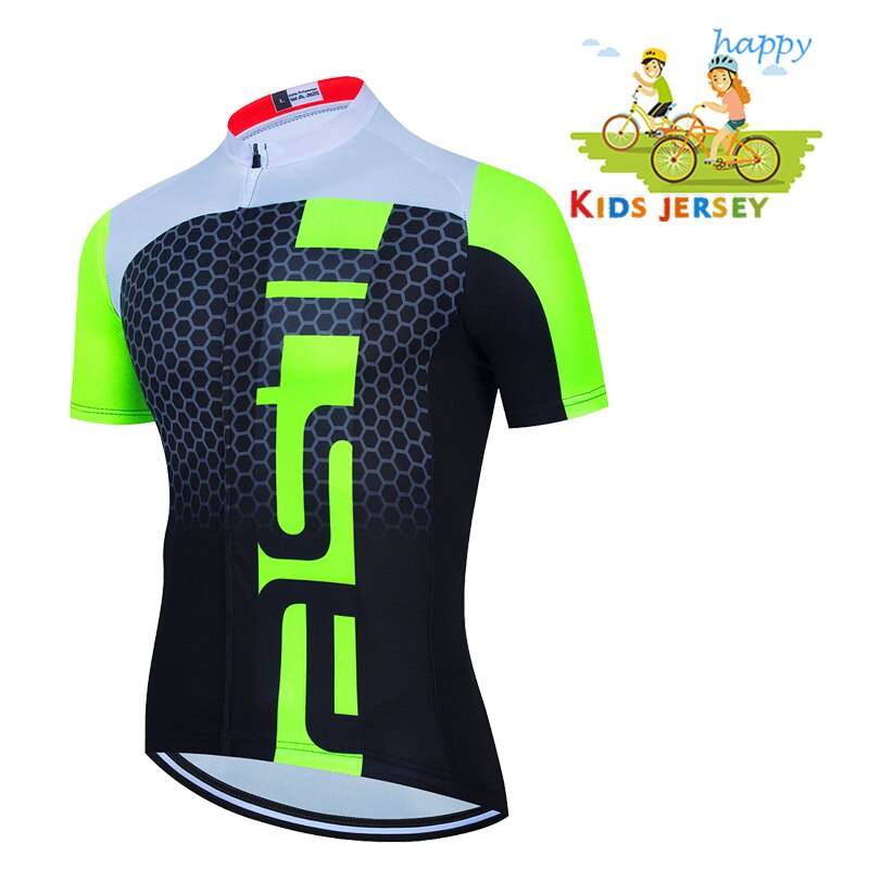 Breathable Children Bike Clothing for Boys and Girls BIKE FIELD