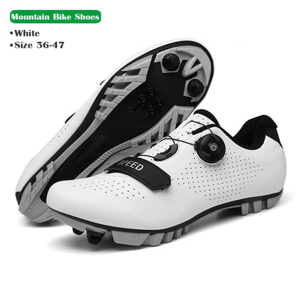 Cycling Sneaker MTB Cleat Shoes - Performance and Comfort in Every Ride BIKE FIELD