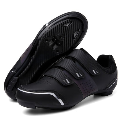 Breathable MTB Cycling Shoes: Racing Self-Locking Sneakers for Men and Women BIKE FIELD