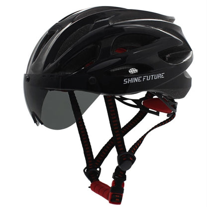 NEW Road/MTB Cycling Safety Helmet - Innovation in Protection and Style BIKE FIELD