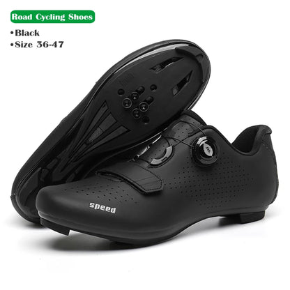 Cycling Sneaker MTB Cleat Shoes - Performance and Comfort in Every Ride BIKE FIELD