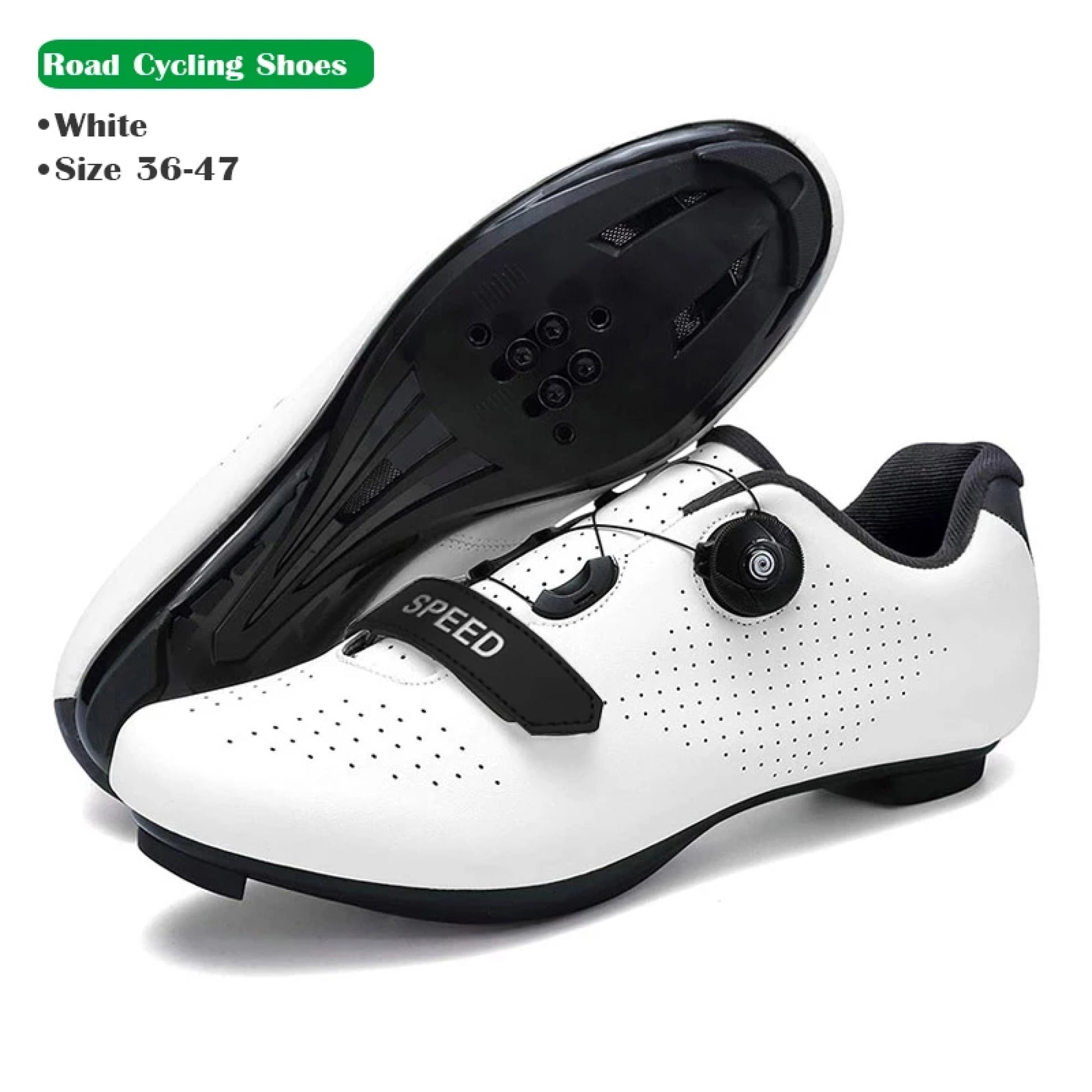 Cycling Sneaker MTB Cleat Shoes - Performance and Comfort in Every Ride BIKE FIELD