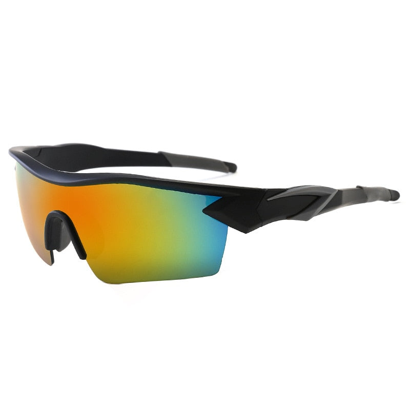 Sport Polarized Cycling Glasses – Stylish Outdoor Sunglasses for Men and Women BIKE FIELD