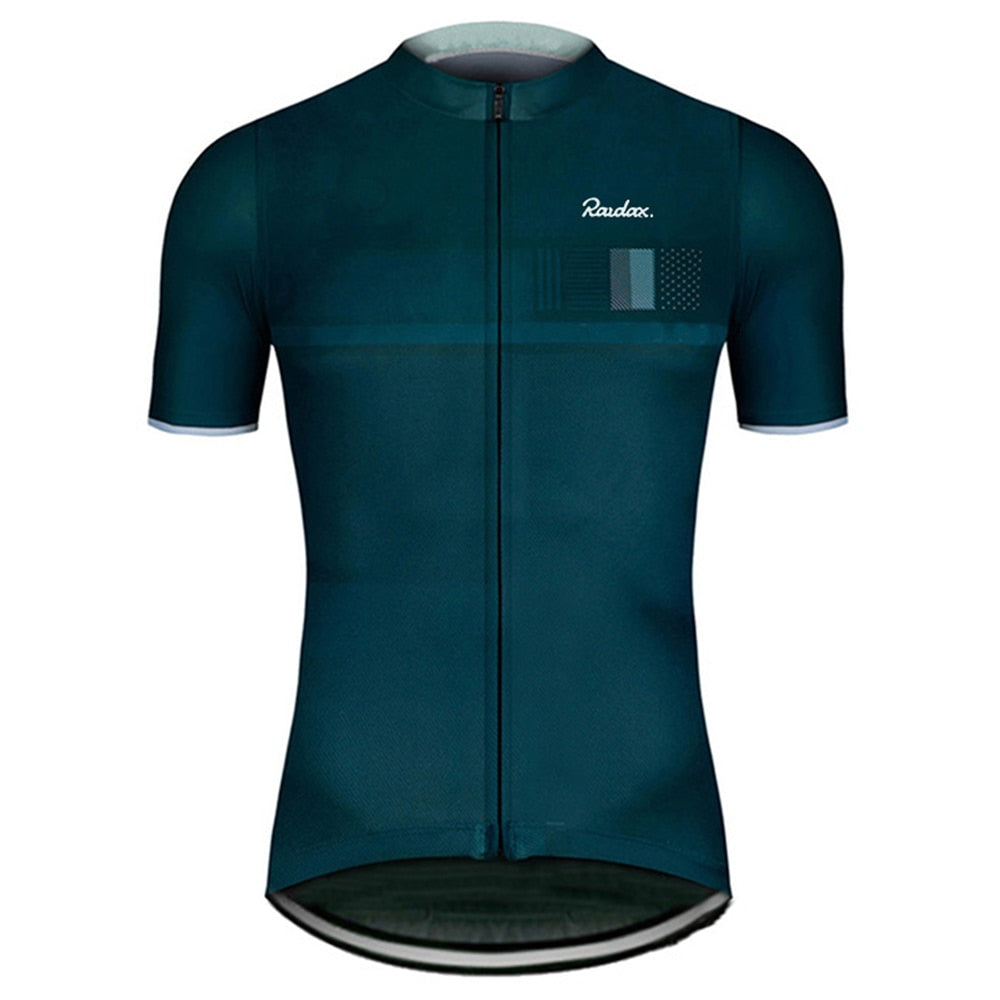 Men Summer Bicycle Bike Wear Cycling Jersey BIKE FIELD