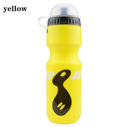 750ml BPA-Free Outdoor Sports Bottle for Cycling and Camping Adventures BIKE FIELD