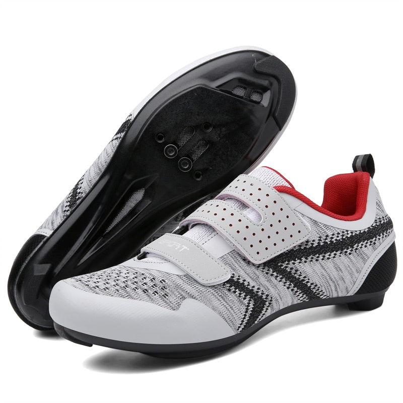 XTERNITY Ultralight MTB Cycling Shoes – Elevate Your Ride with Comfort and Performance" BIKE FIELD