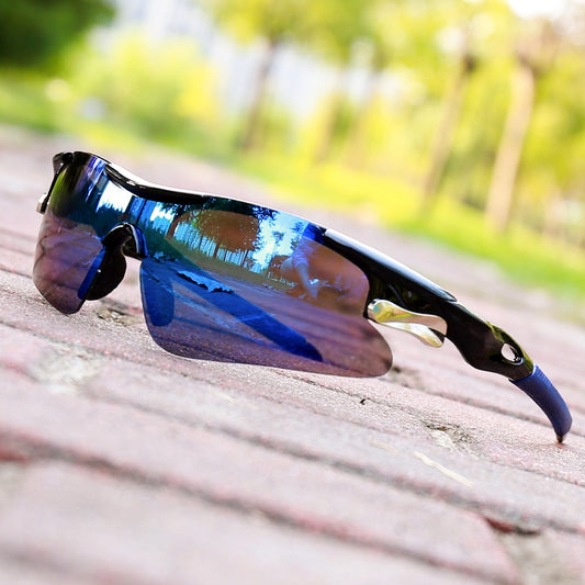 Outdoor Sport Cycling Sunglasses UV400 Mountain Bike Bicycle Glasses BIKE FIELD