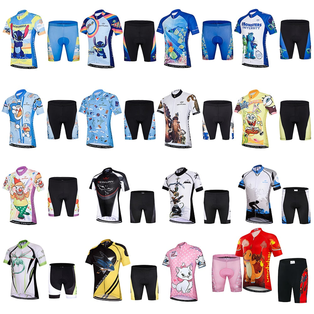 High-Quality Cycling Clothing BIKE FIELD