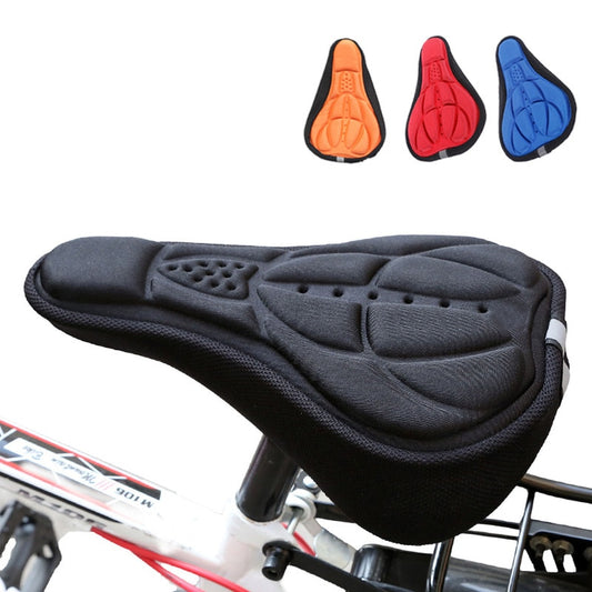 Mountain Bike 3D Saddle Cover BIKE FIELD