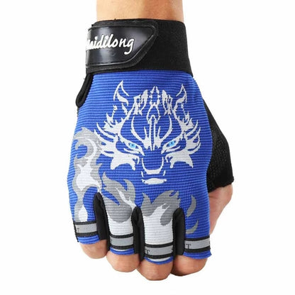 Half Finger Gloves BIKE FIELD