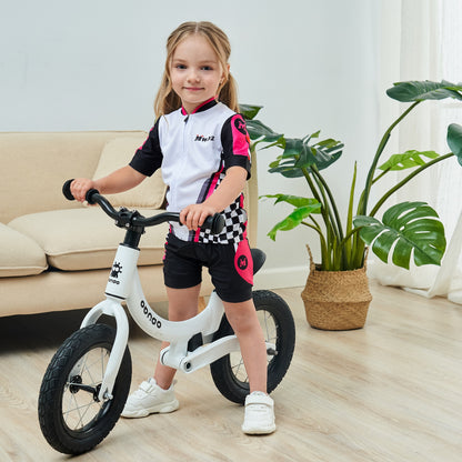 Children's Balance Bike Jersey Set - Elevate Your Kid's Summer Adventures BIKE FIELD