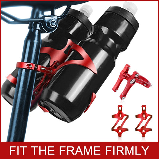 Adjustable Bicycle Bottle Cage Mount for Optimal Convenience BIKE FIELD