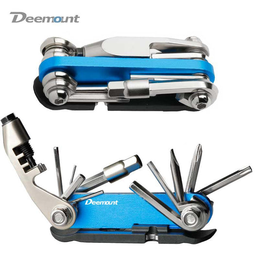 14-in-1 Multifunctional Bicycle Repair Tool Kit BIKE FIELD