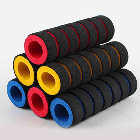 Anti-skid Shock-absorbing Soft Bike Grips Ultraight Cycling Handlebar Sleeve BIKE FIELD