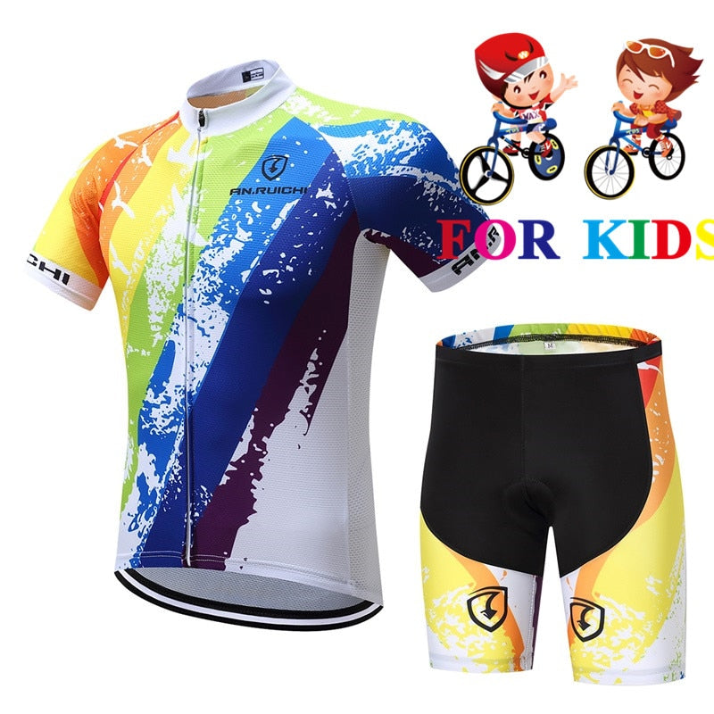 Elevate Their Ride: Summer Cycling Clothing for Active Kids BIKE FIELD