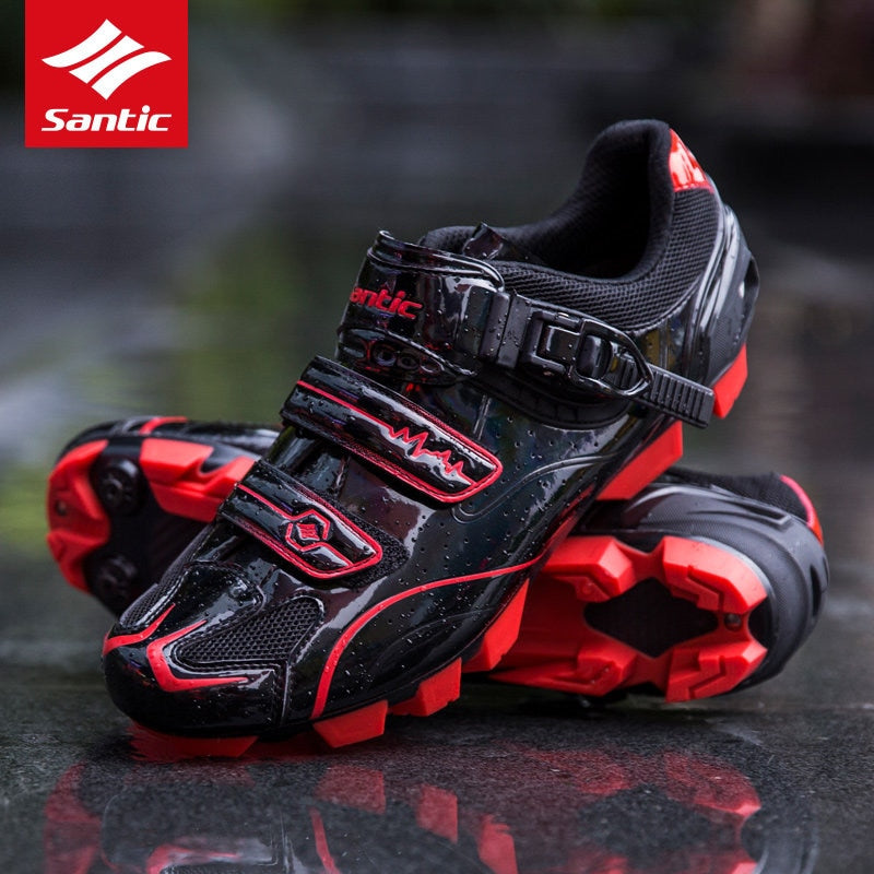 Pro Racing Cycling Shoes: Breathable PU & Nylon Construction, Auto-lock Design BIKE FIELD